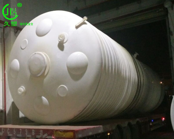 久佳防腐每一臺PE儲罐，都是用心專業之作！